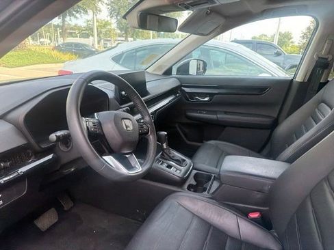 Used 2024 Honda CR-V EX-L image 5