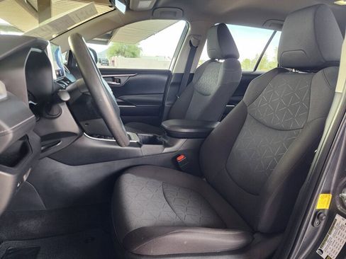 Used 2023 Toyota RAV4 XLE image 23