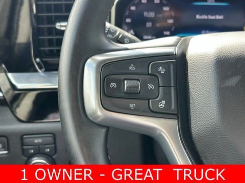 Used 2023 Chevrolet Silverado 1500 LT image 20