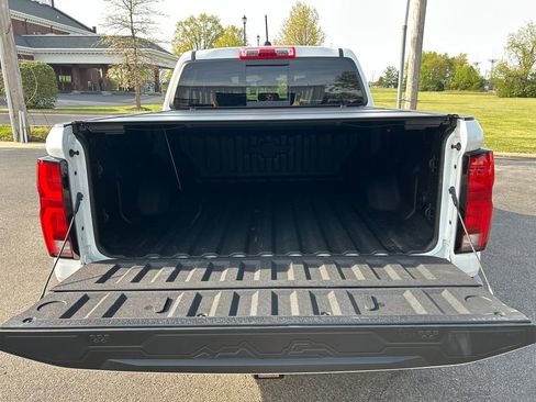 Certified 2023 Chevrolet Colorado Z71 w/ Z71 Convenience Package 2 image 42