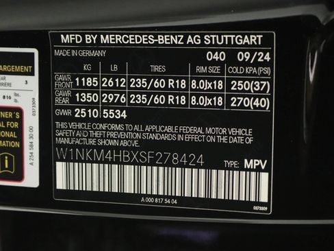 Certified 2025 Mercedes-Benz GLC 300 4MATIC image 16