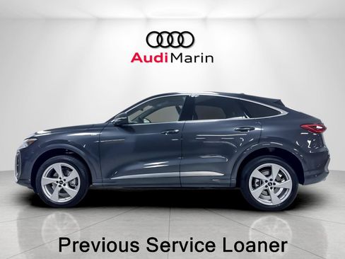 Certified 2025 Audi Q5 Premium Plus w/ Premium Plus AWD/4WD image 2