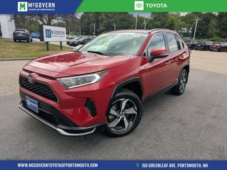 Used 2021 Toyota RAV4 SE w/ Weather & Moonroof Package AWD/4WD video 1