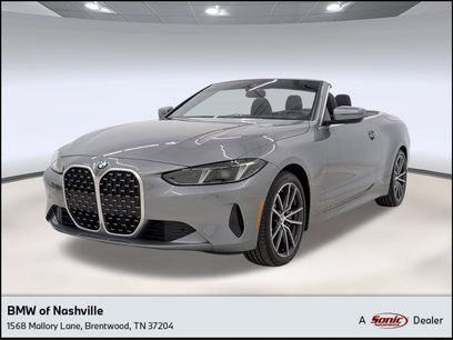 Certified 2025 BMW 430i Convertible