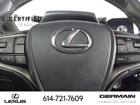 Certified 2024 Lexus ES 350 F Sport image 23