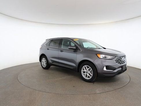 Used 2022 Ford Edge SEL image 26