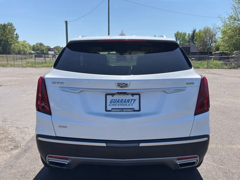 Used 2021 Cadillac XT5 Premium Luxury w/ Platinum Package AWD/4WD image 30