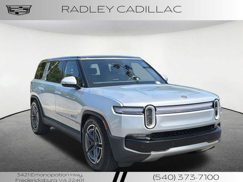 Used 2026 Rivian R1S Adventure AWD/4WD image 20