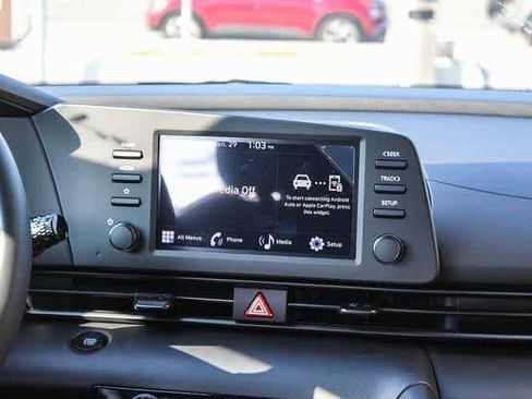 Certified 2025 Hyundai Elantra Sport w/ Cargo Package FWD image 16