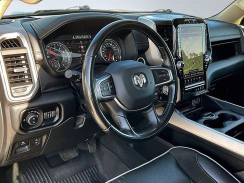 Certified 2021 RAM 1500 Laramie image 14