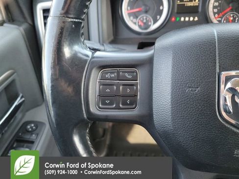 Used 2015 RAM 1500 Big Horn AWD/4WD image 20