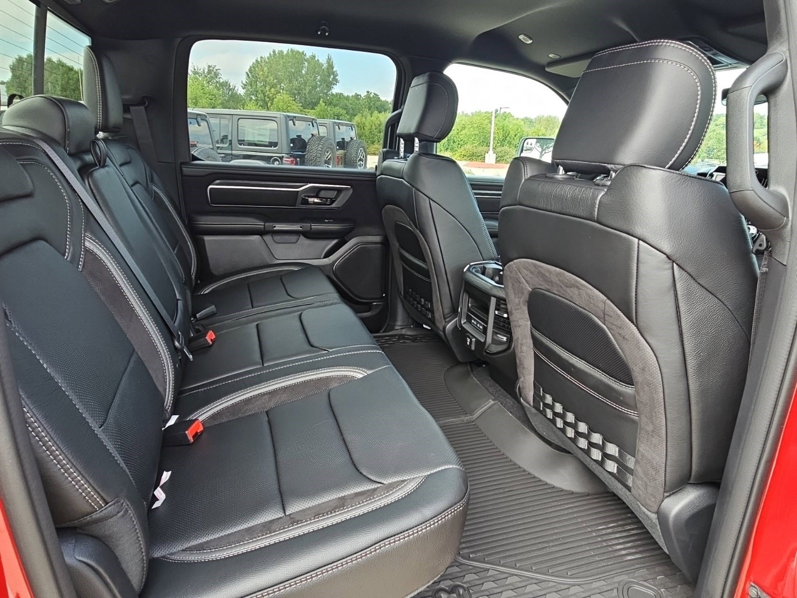 New 2026 RAM 1500 RHO AWD/4WD image 15