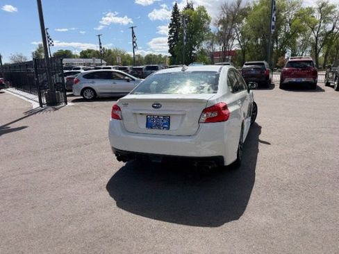 Used 2021 Subaru WRX AWD/4WD image 13