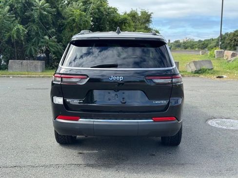 Certified 2022 Jeep Grand Cherokee L Limited image 4