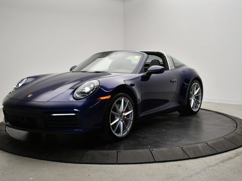 Certified 2023 Porsche 911 Targa 4S AWD/4WD image 11