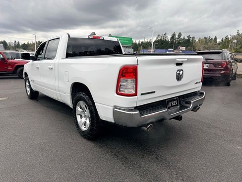 Used 2021 RAM 1500 Big Horn w/ Trailer Tow Group image 3