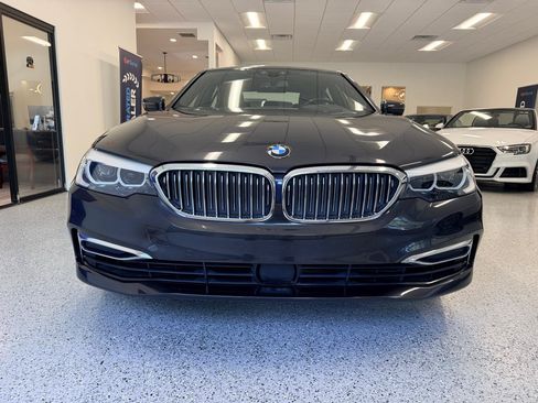 Used 2020 BMW 540i RWD image 12