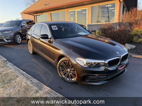 Used 2020 BMW 530i xDrive w/ Convenience Package image 1