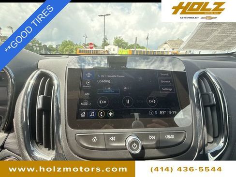 Certified 2023 Chevrolet Equinox RS w/ RS Leather Package AWD/4WD image 13
