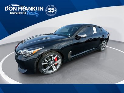 Used 2019 Kia Stinger GT1
