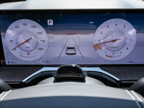 New 2026 Genesis GV80 3.5T Prestige AWD/4WD image 26