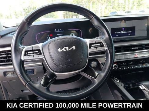 Certified 2024 Kia Telluride S w/ S Sunroof Package FWD image 11