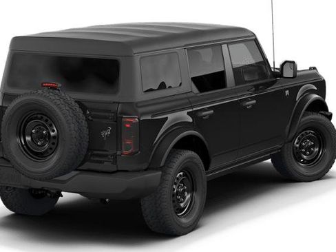 New 2026 Ford Bronco Big Bend w/ Black Diamond Package AWD/4WD image 49