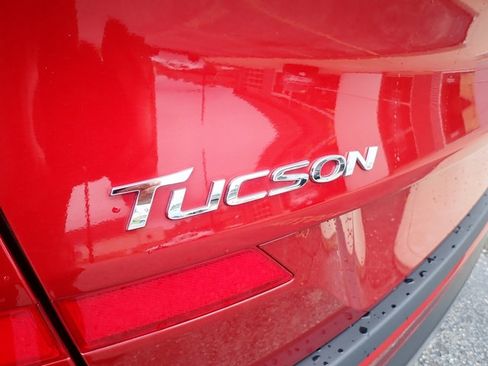 Used 2021 Hyundai Tucson SEL AWD/4WD image 4