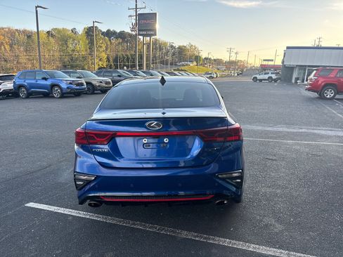 Used 2021 Kia Forte GT w/ GT2 Package image 50