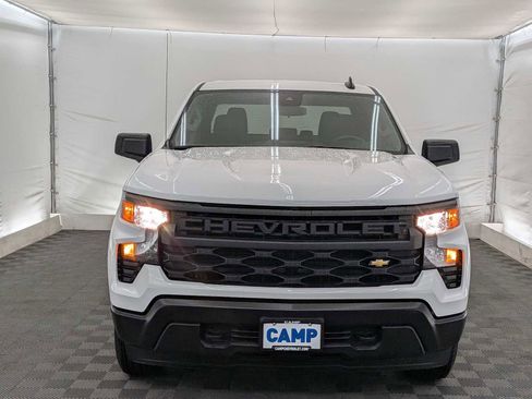 Used 2025 Chevrolet Silverado 1500 W/T w/ WT Value Package image 9