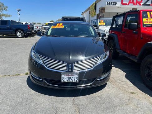 Used 2013 Lincoln MKZ AWD image 10