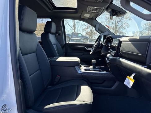 New 2026 GMC Sierra 1500 SLT w/ SLT Premium Plus Package AWD/4WD image 25