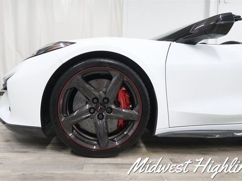 Used 2026 Chevrolet Corvette Z06 RWD image 17