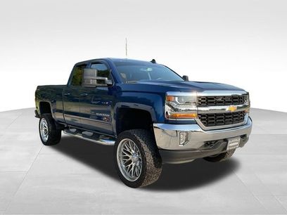 Used 2017 Chevrolet Silverado 1500 LT w/ All Star Edition