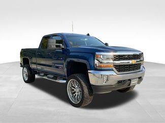 Used 2017 Chevrolet Silverado 1500 LT w/ All Star Edition AWD/4WD 360° Tour