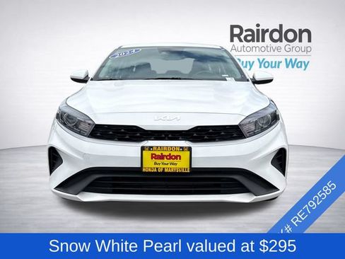 Used 2024 Kia Forte LXS FWD image 2