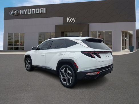 Used 2022 Hyundai Tucson SEL w/ Convenience Package image 5