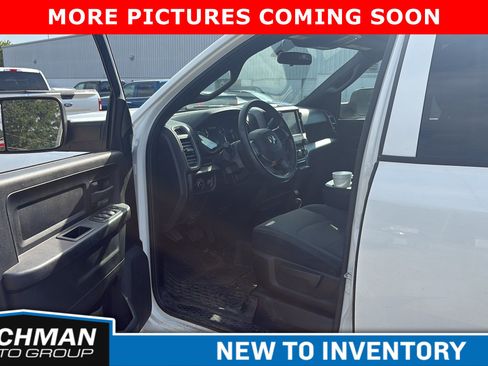 Used 2021 RAM 2500 Tradesman AWD/4WD image 10