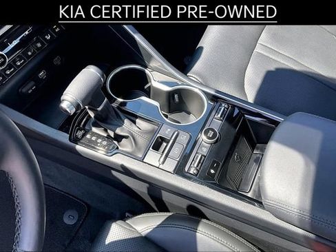 Certified 2022 Kia K5 EX w/ EX Premium Package FWD image 13