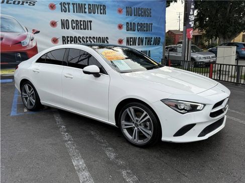 Used 2020 Mercedes-Benz CLA 250 image 60