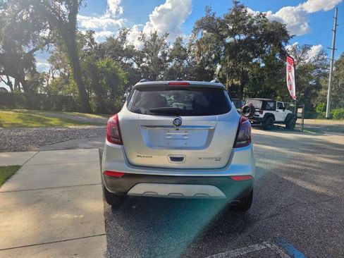 Used 2017 Buick Encore Preferred w/ Experience Buick Package image 7
