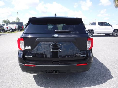 Used 2022 Ford Explorer 4WD Police Interceptor image 5
