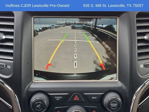 Used 2017 Jeep Grand Cherokee Limited image 19