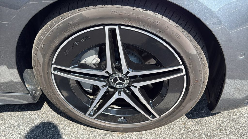 Certified 2024 Mercedes-Benz C 300 4MATIC Sedan image 9