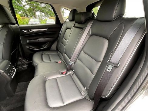 Used 2025 MAZDA CX-5 AWD 2.5 S w/ Select Package image 23