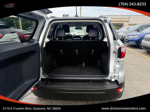 Used 2022 Ford EcoSport SES AWD/4WD image 12