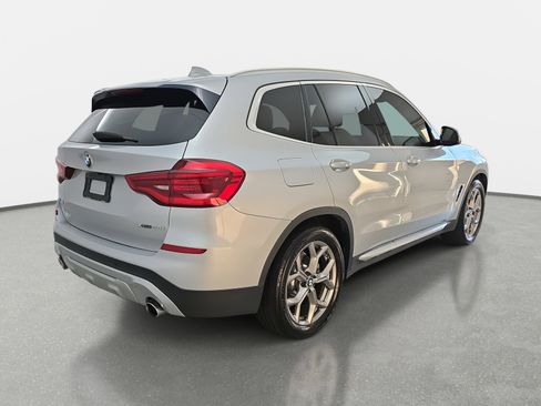 Used 2020 BMW X3 xDrive30i w/ Driving Assistance Package image 3