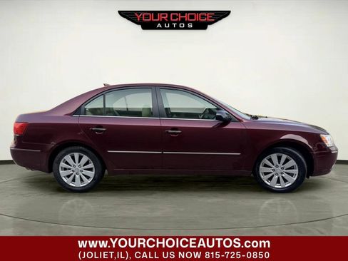 Used 2009 Hyundai Sonata Limited FWD image 7