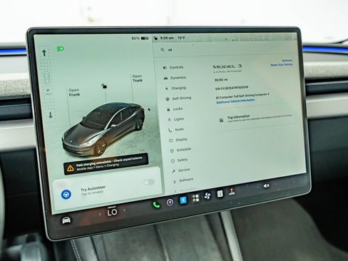 Used 2024 Tesla Model 3 Standard Range RWD image 24