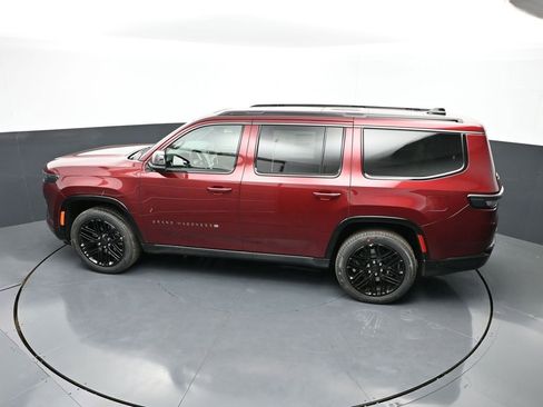 New 2026 Jeep Grand Wagoneer Limited AWD/4WD image 56